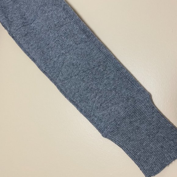 wings + horns Wool Cashmere Pullover Sweater Men's Small Business Casual Neutral - Picture 7 of 9